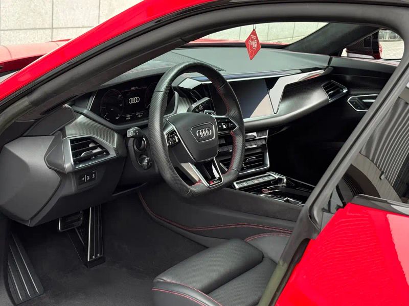 Audi rs-etron-gt