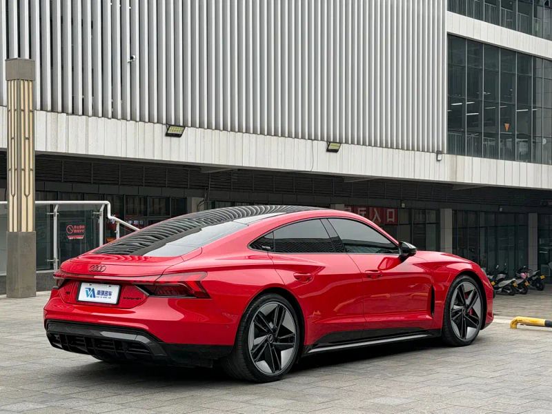 Audi rs-etron-gt