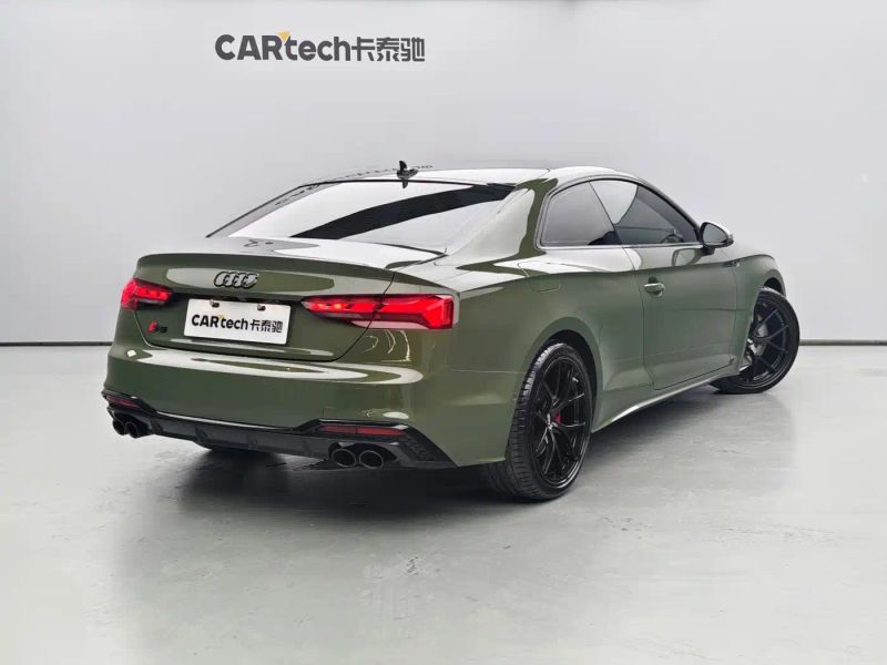 Audi S5
