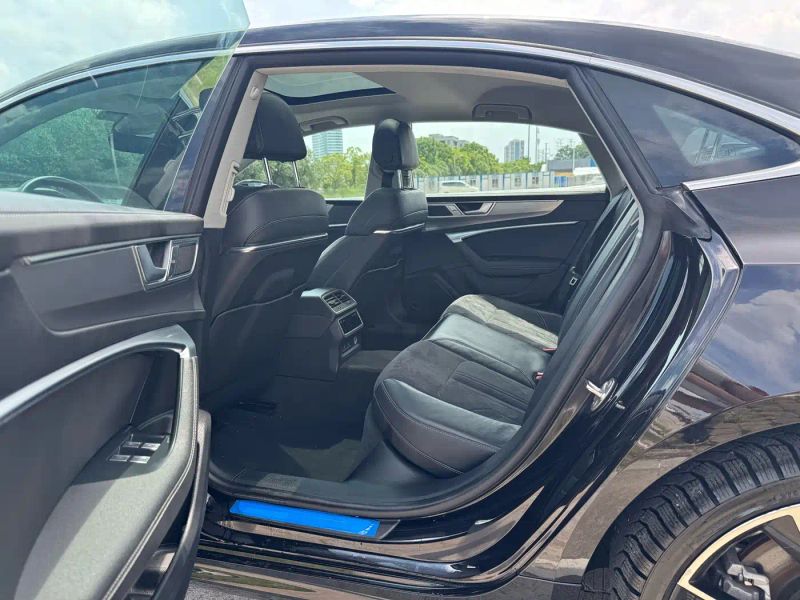 Audi a7l
