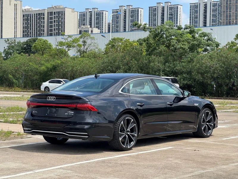 Audi a7l