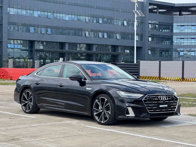 Audi a7l