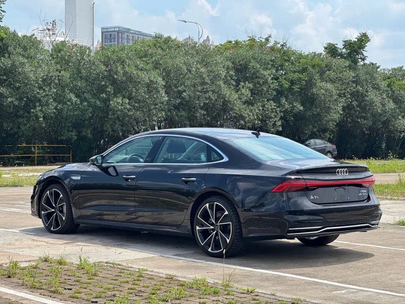 Audi a7l
