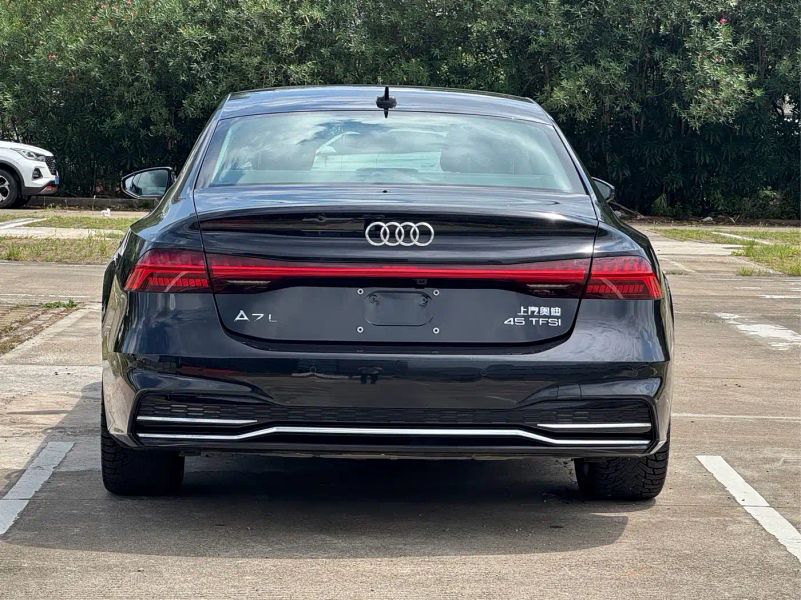 Audi a7l