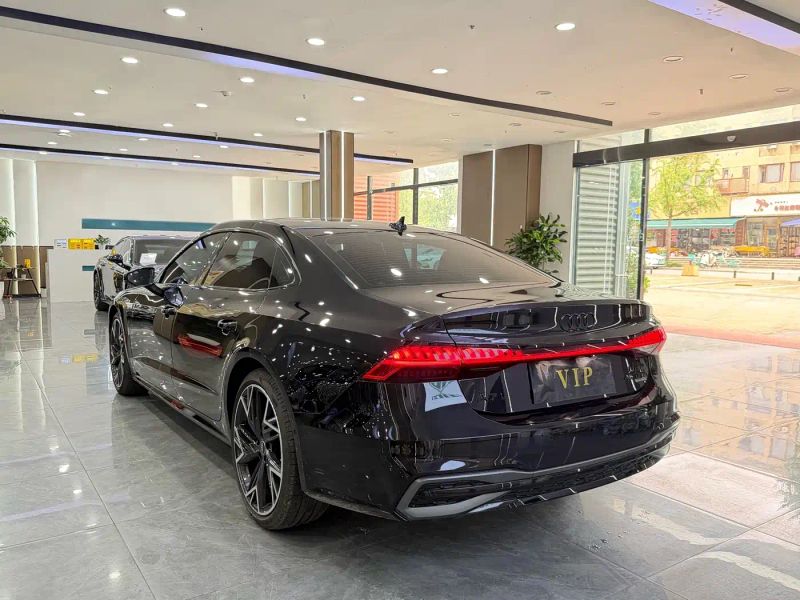 Audi a7l