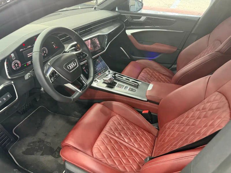 Audi a7l
