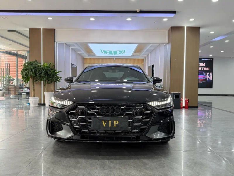 Audi a7l