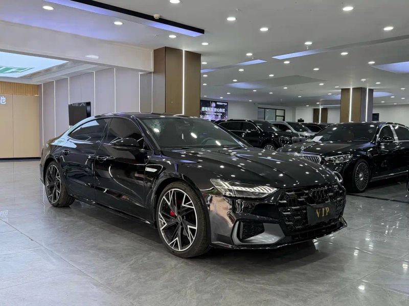Audi a7l