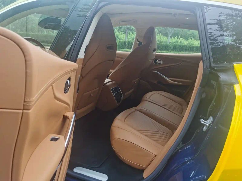 Aston-martin dbx