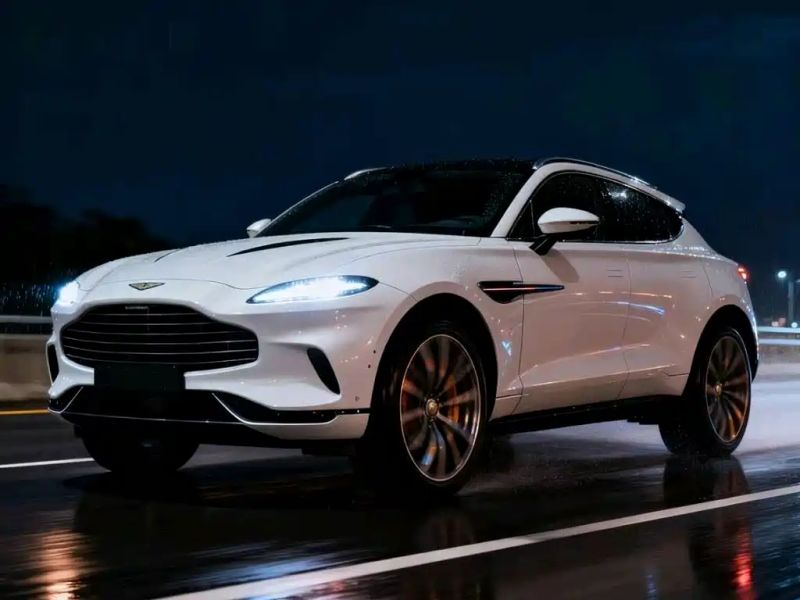 Aston-martin dbx