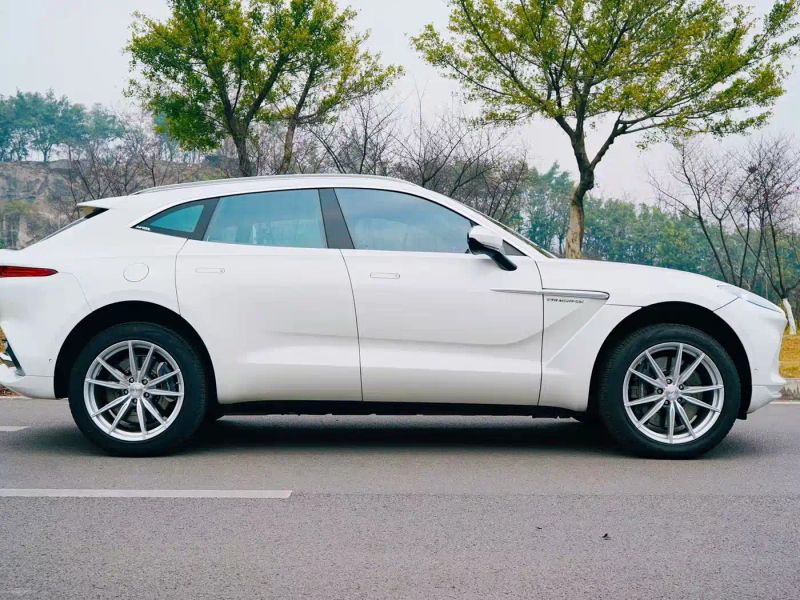 Aston-martin dbx