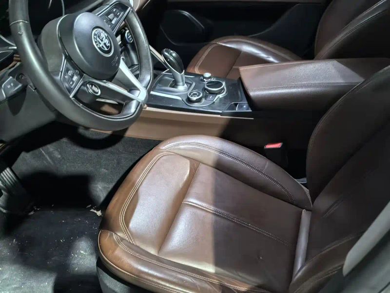 giulia stelvio