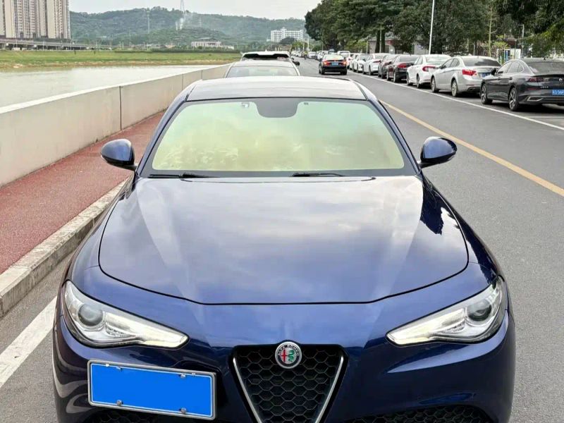 giulia giulia