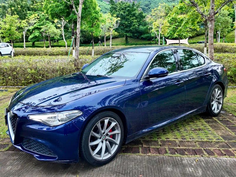 giulia giulia