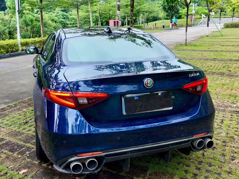 giulia giulia
