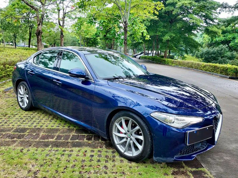 giulia giulia