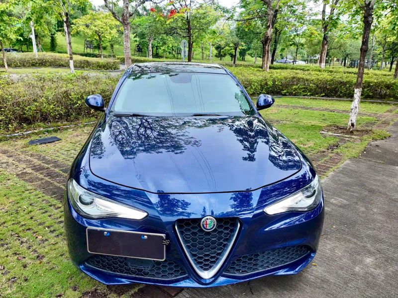 giulia giulia