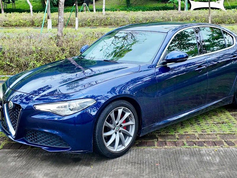 giulia giulia
