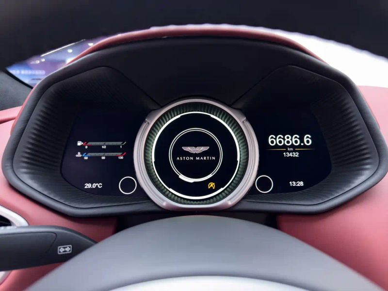 Aston-martin db