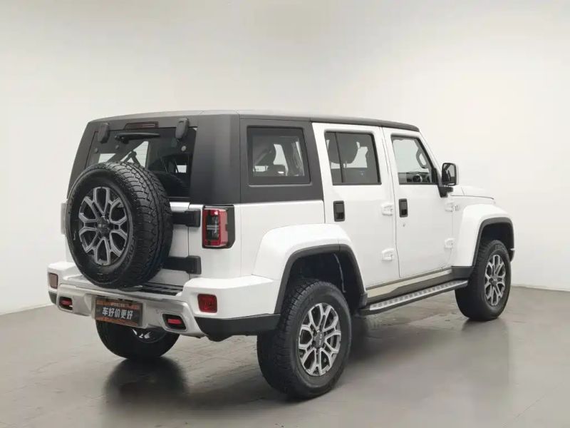Beijing_offroad bj40