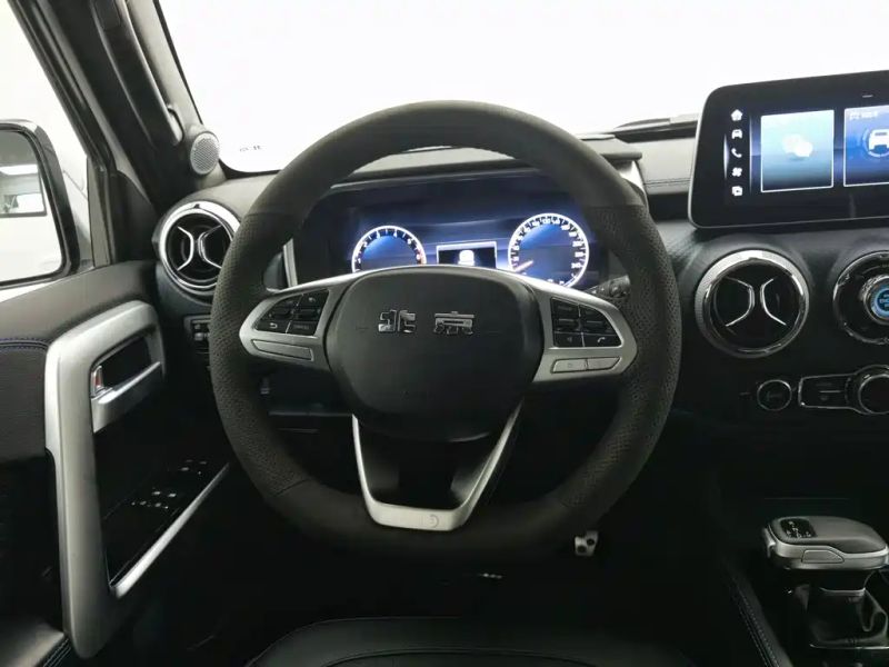 Beijing_offroad bj40