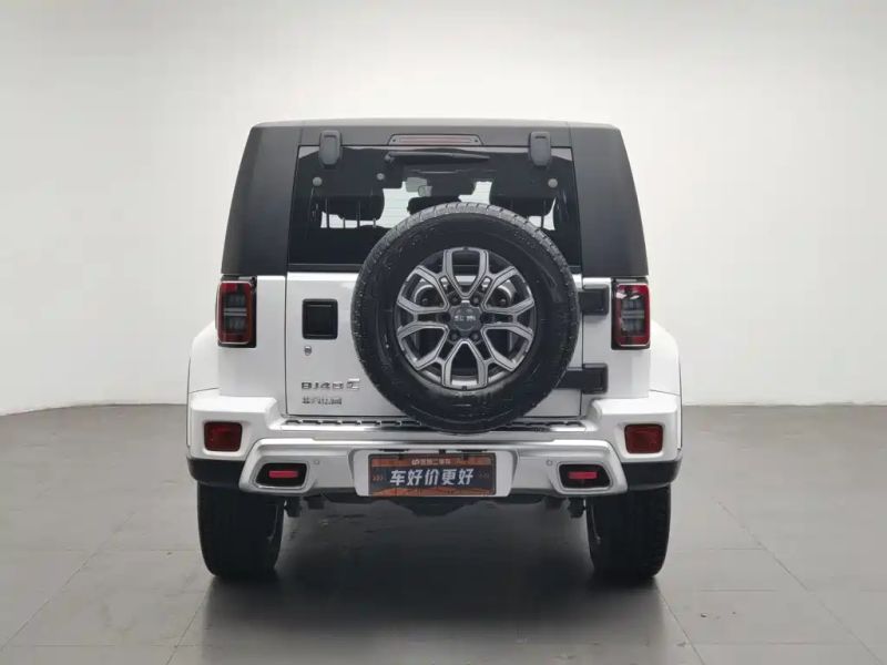 Beijing_offroad bj40