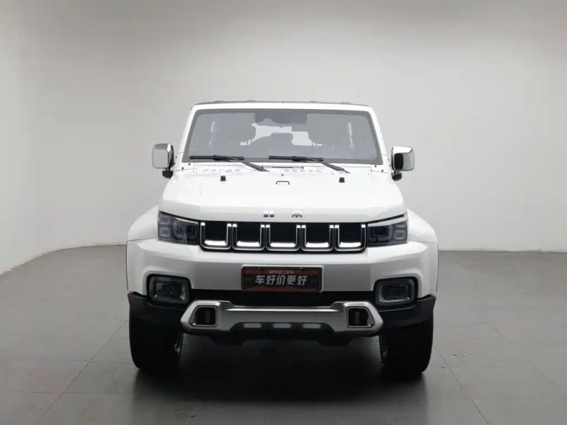 Beijing_offroad bj40