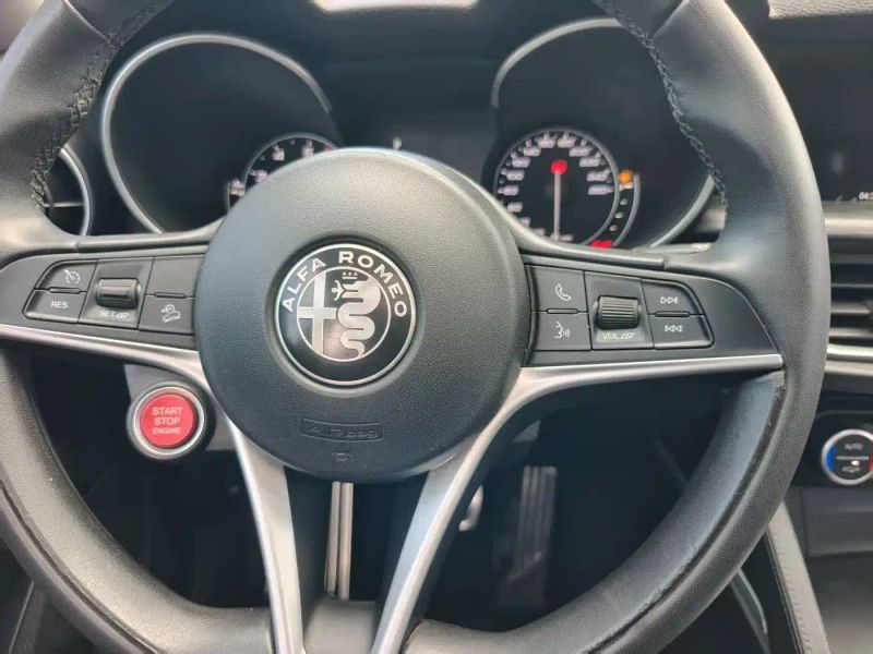 giulia stelvio