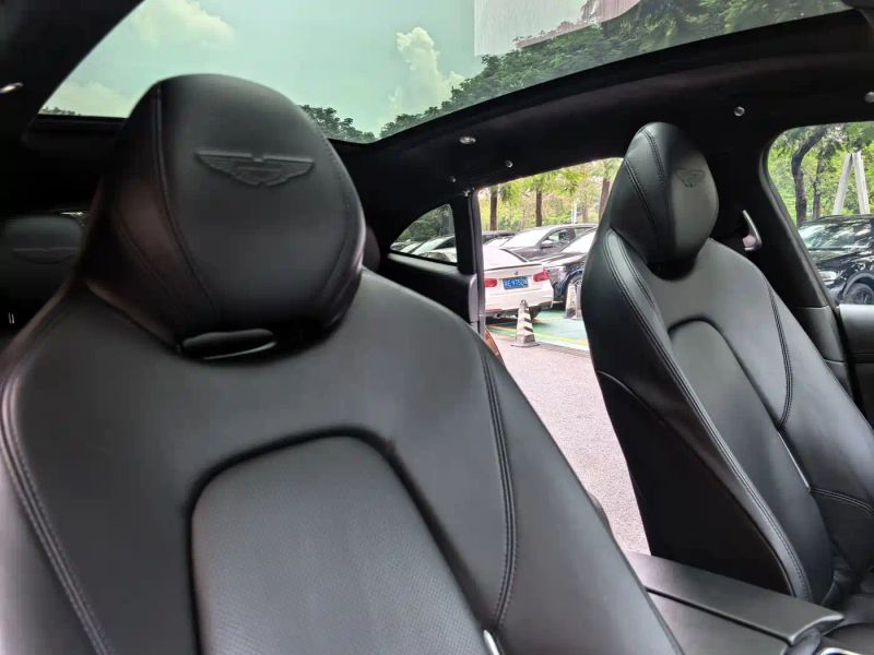 Aston-martin dbx