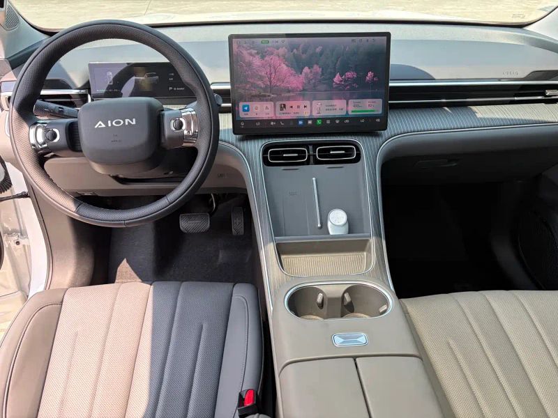 aion ev