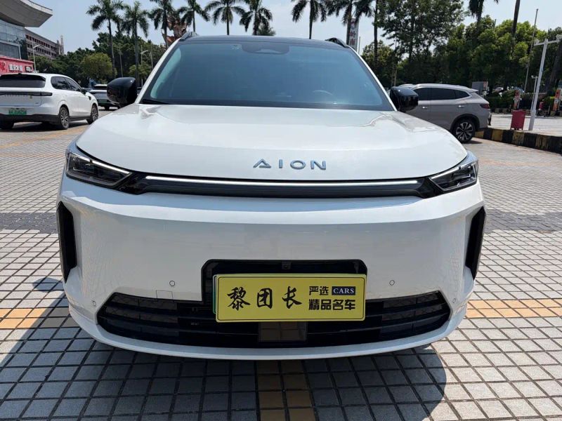 aion ev