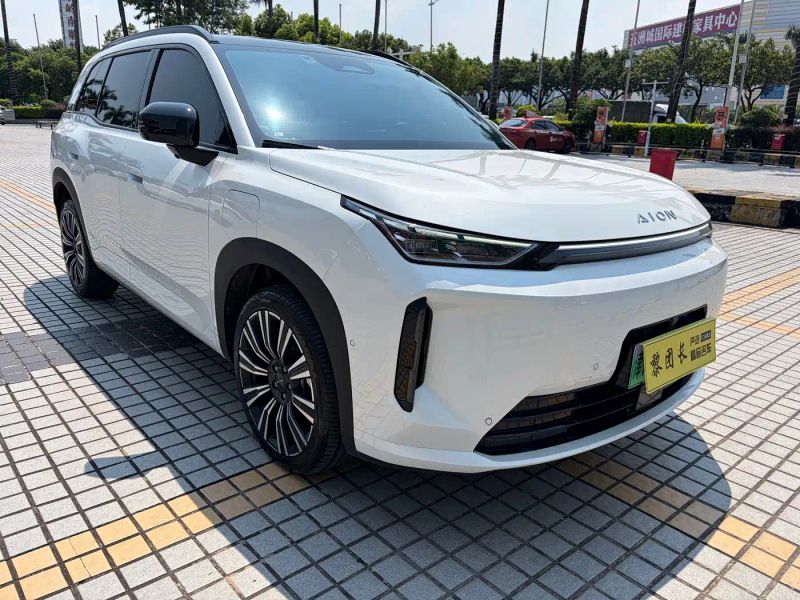 aion ev