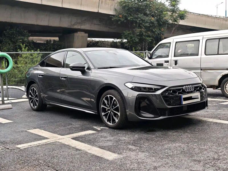 Audi a5l