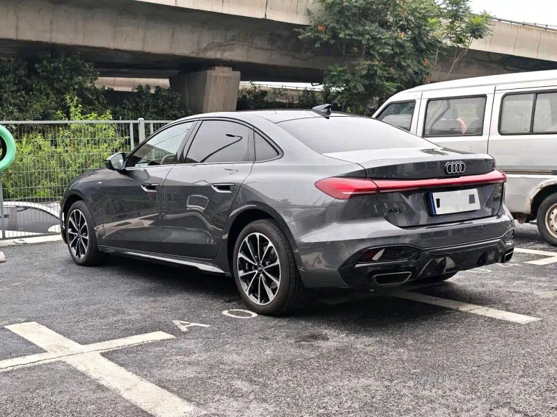 Audi a5l