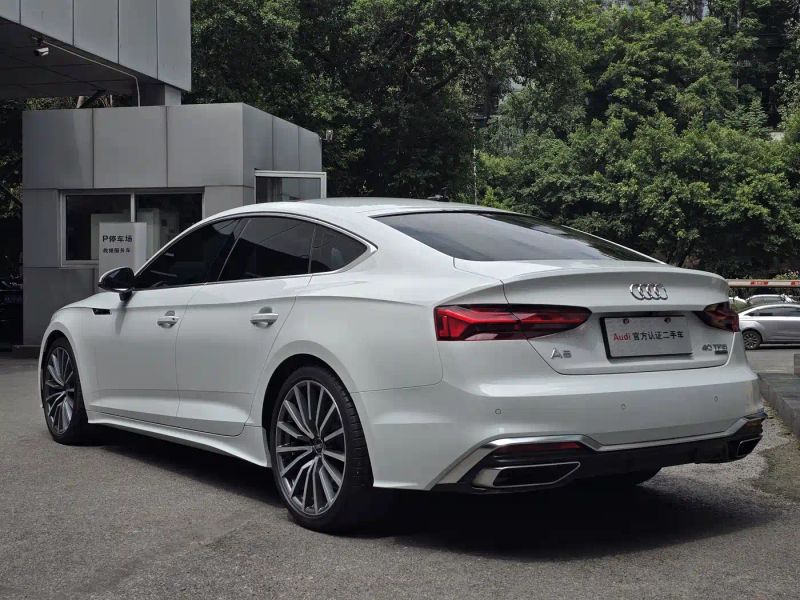 Audi A5