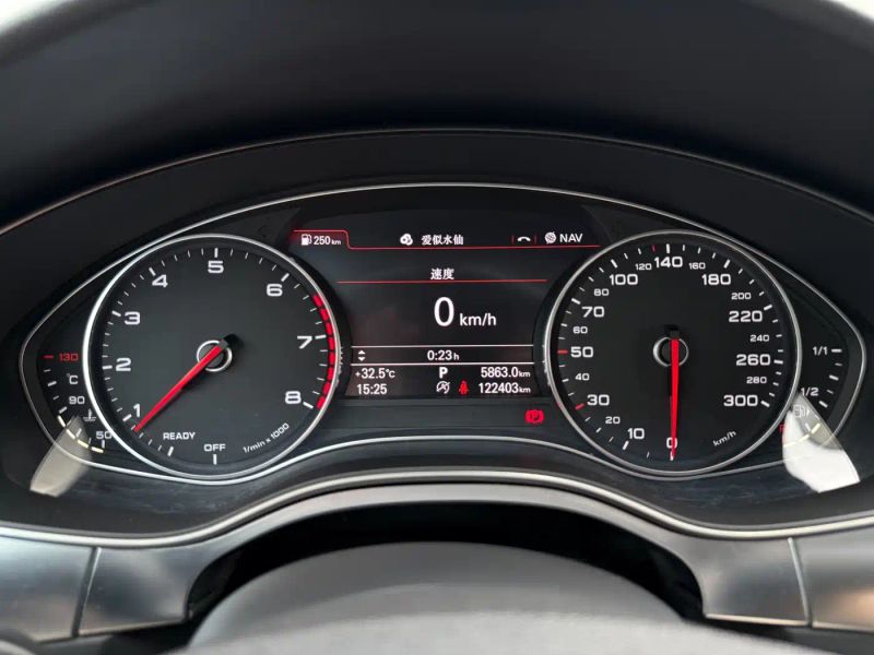 Audi a6l