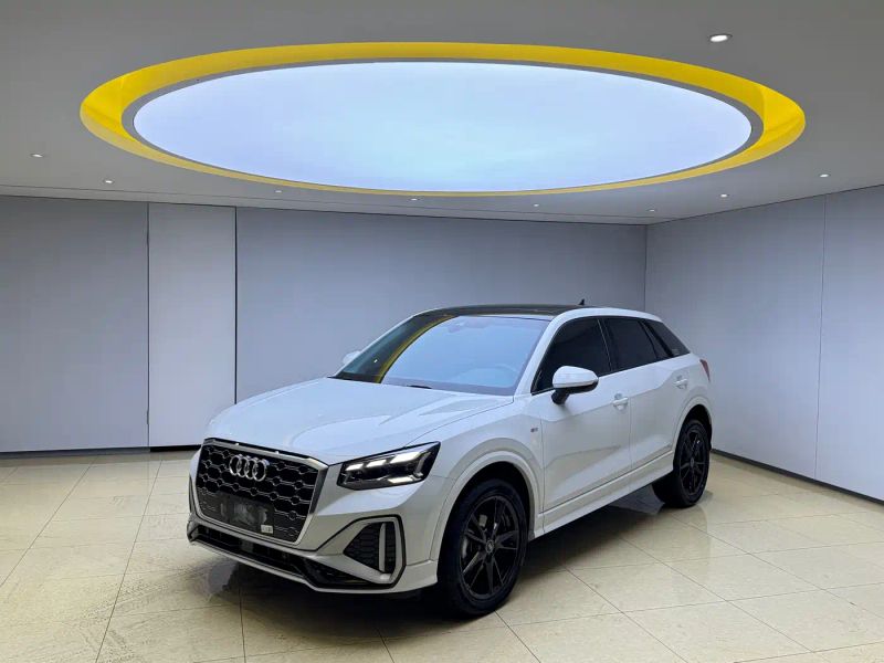 Audi q2l