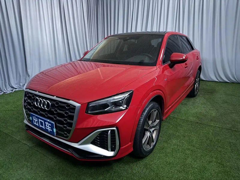 Audi q2l