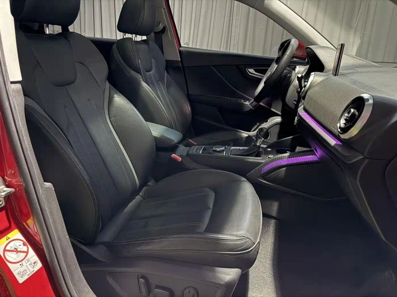 Audi q2l