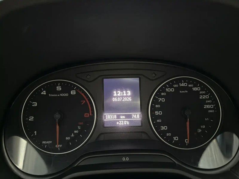 Audi q2l