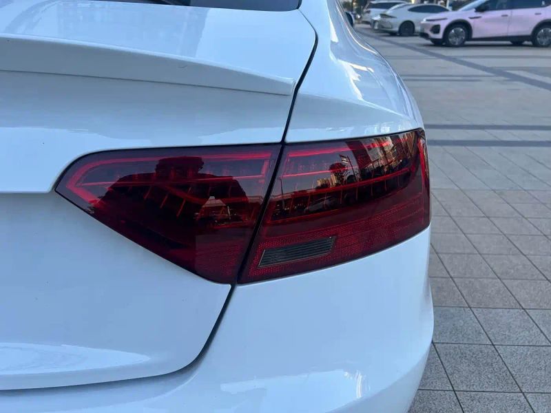 Audi S5