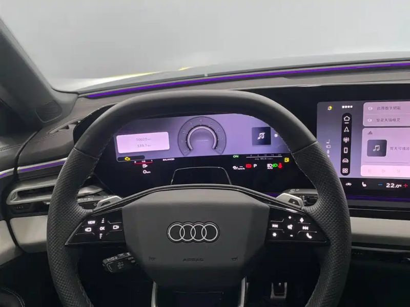 Audi a5l