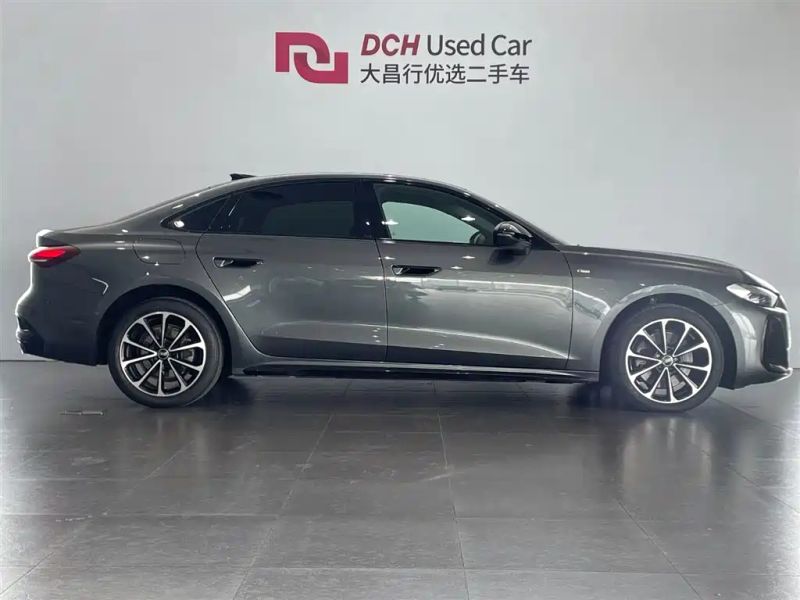 Audi a5l