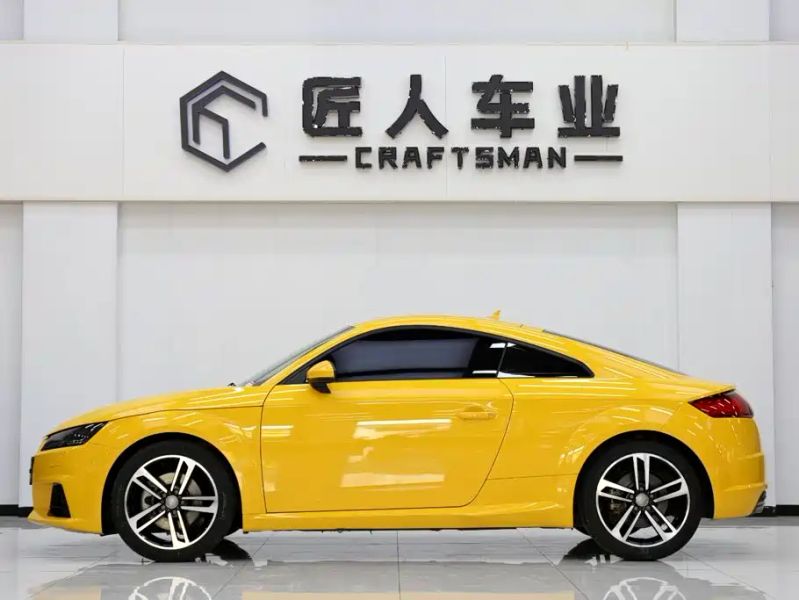 Audi TT