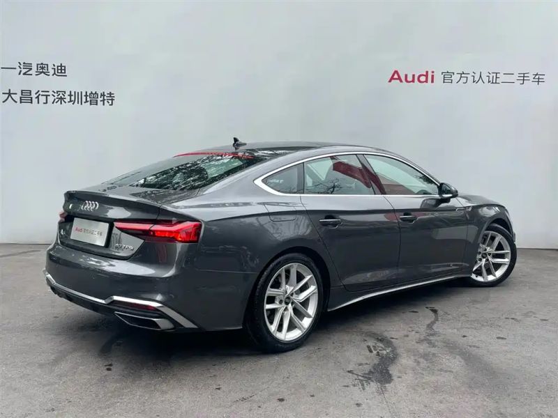 Audi A5