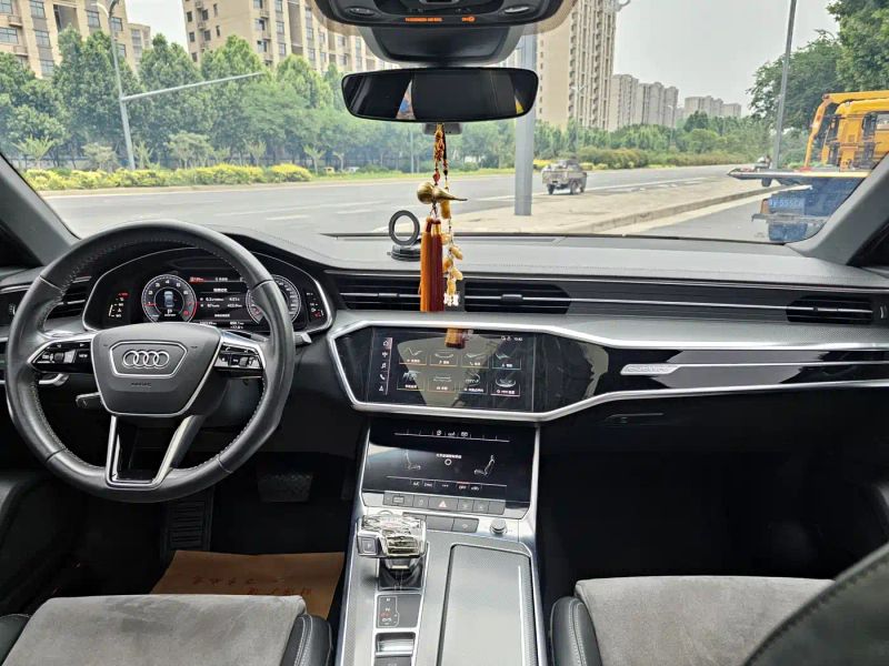Audi a6l