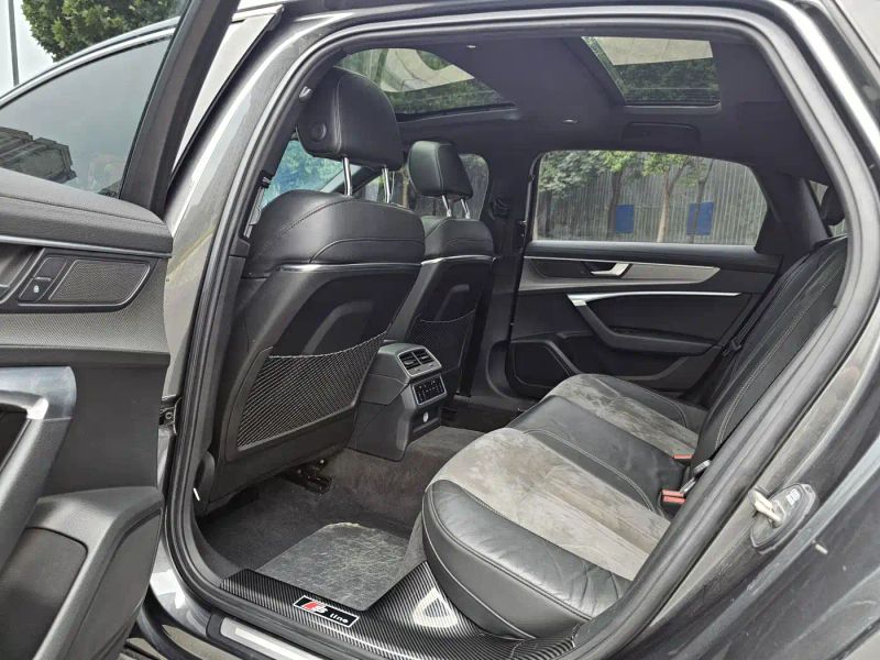 Audi a6l
