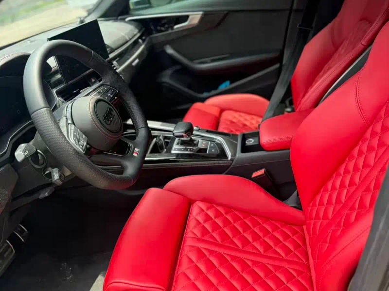 Audi s