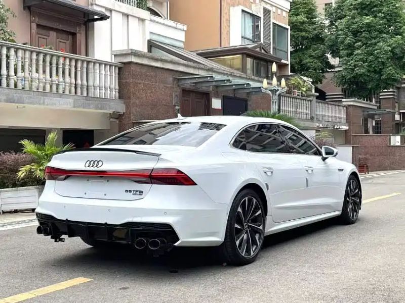 Audi a7l
