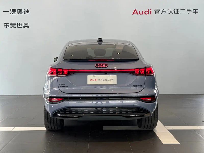 Audi q6l
